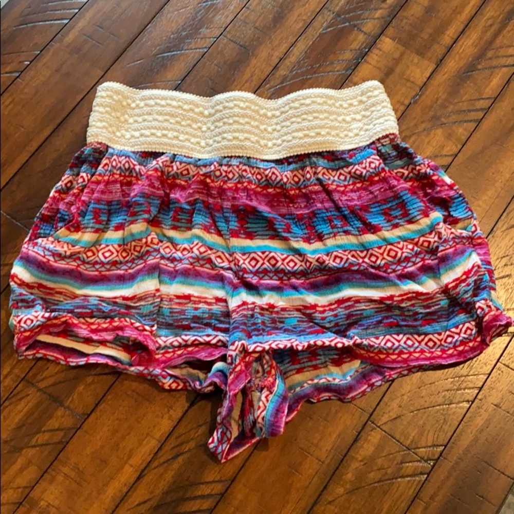 Shorts! Super cute
